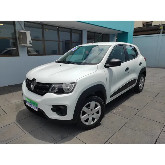 Renault Kwid 1.0 12v Zen Sce 5p