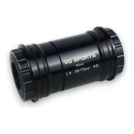 Motor Cubeta Pressfit Pf30 68/73mm Para Shimano Y Sram Gxp  