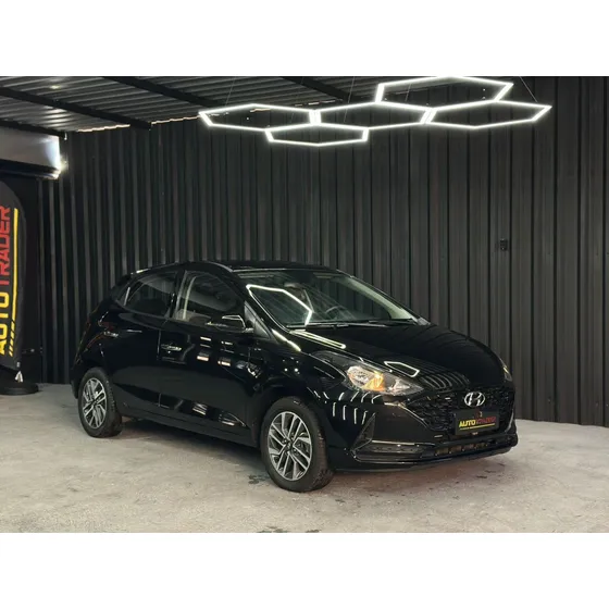 Hyundai Hb20 Platinum 1.0 Tb Flex 12v Mec.