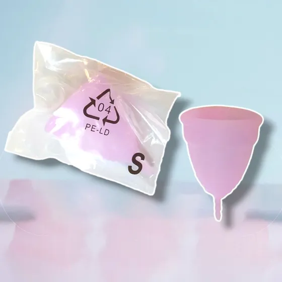 Copa Menstrual Talla S O L (excelente Calidad Fda) 