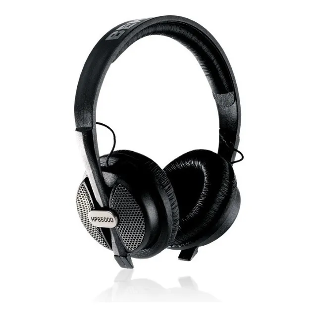 Behringer Hps5000 Audifonos Profesionales Djs