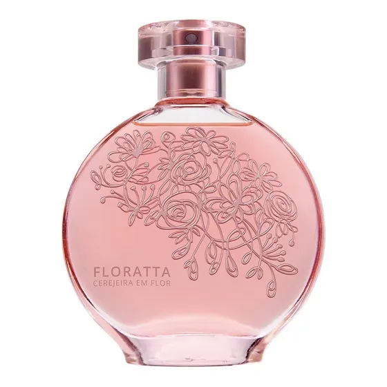 Perfume Colônia O Boticário Floratta Cerejeira Em Flor 75ml