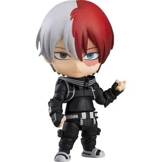 Nendoroid: My Hero Academia - Shoto Todoroki Traje Sigiloso