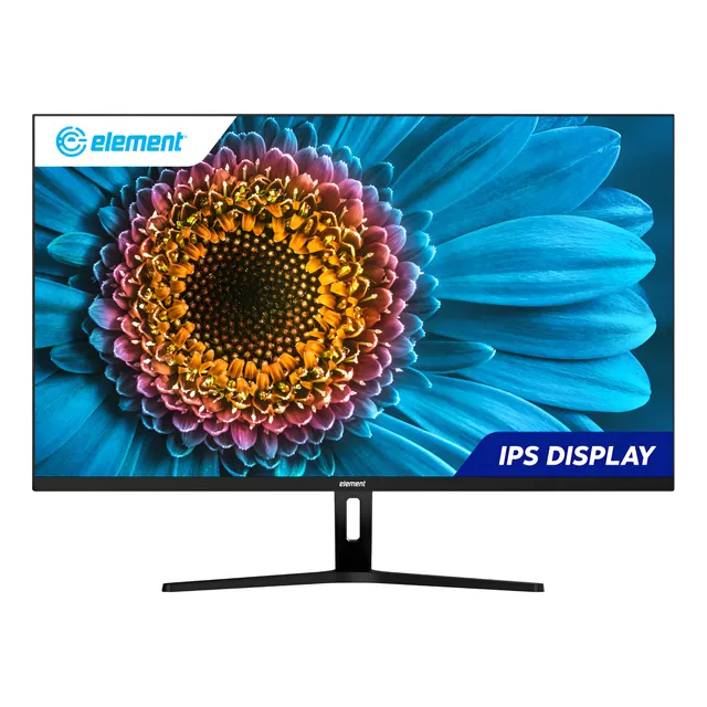 Monitor Element 27'' Ips Lcd 1080p Frameless Pc 75hz  178°