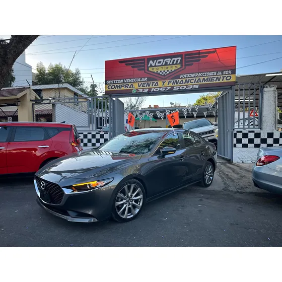 Mazda 3 2.5 S Sedan At