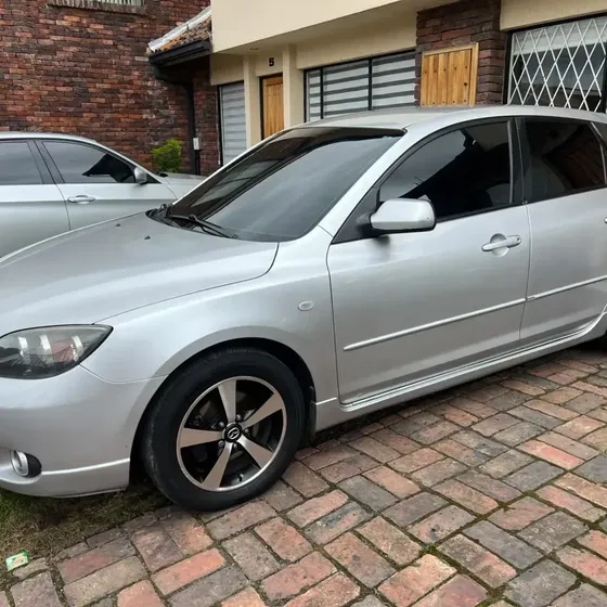 Mazda 3 2005 2.0 Lfhm5