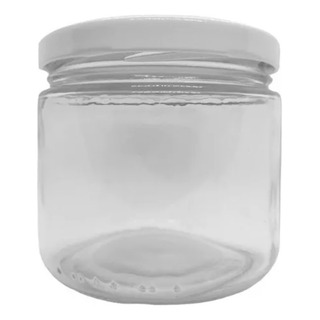 10 Piezas De Frasco/tarro Vidrio 12oz -350ml (it-788) 10 Piezas De Frasco/tarro Vidrio 12oz -350ml (it-788)