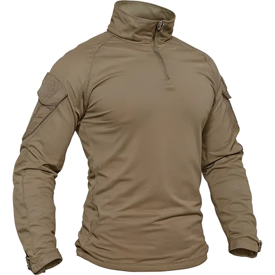 Camisa Táctica Militar Resistente Motorizado