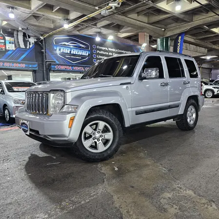 Jeep Cherokee Kk Sport