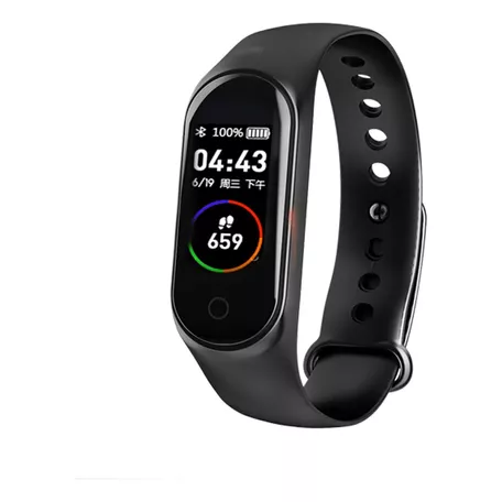 Smartband Gadnic Bluetooth R2 Running Deportes Waterproof Touch Frecuencia Cardiaca