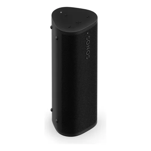Sonos Era 100 - Negro - Altavoz Inteligente Inalámbrico Comp