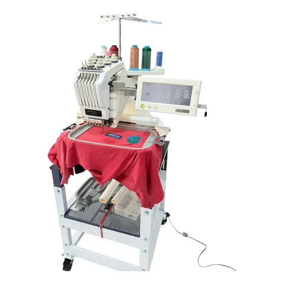 Bordadora Brother Pr 602