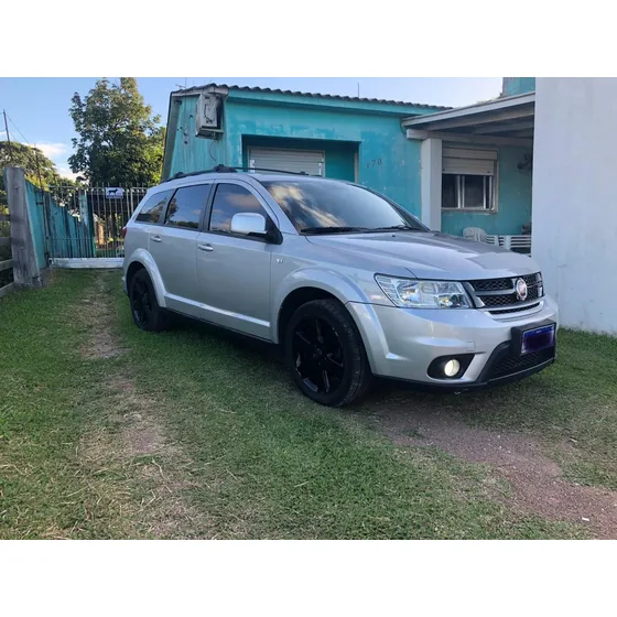 Fiat Freemont 2.4 Precision 5p