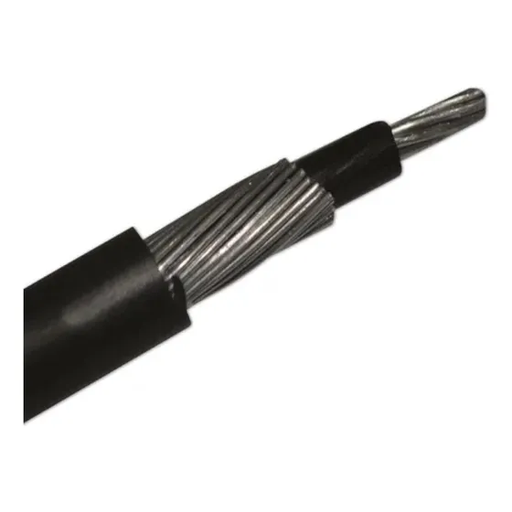 Cable Concentrico De Aluminio De 10mm 100 Metros