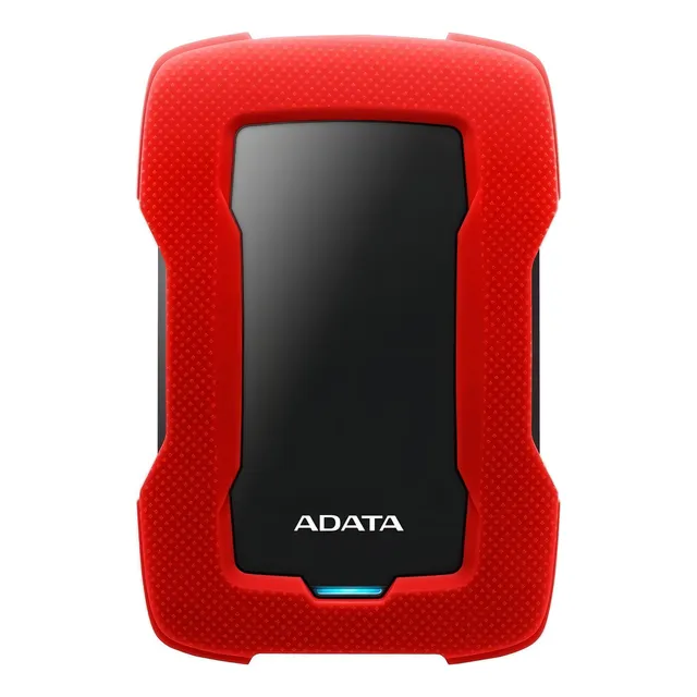 externo Adata AHD330-1TU31 1TB rojo