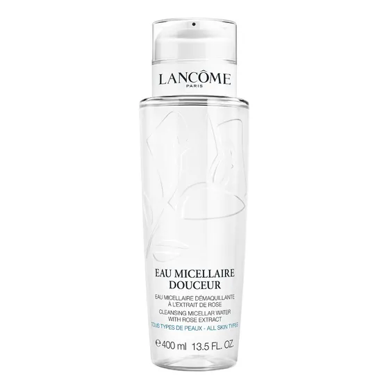 Agua Micelar Douceur 400ml Lancôme
