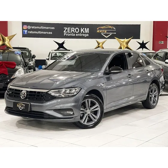 Volkswagen Jetta 1.4 250 Tsi Total R-line