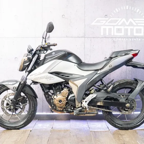 Suzuki Gixxer 250 2020
