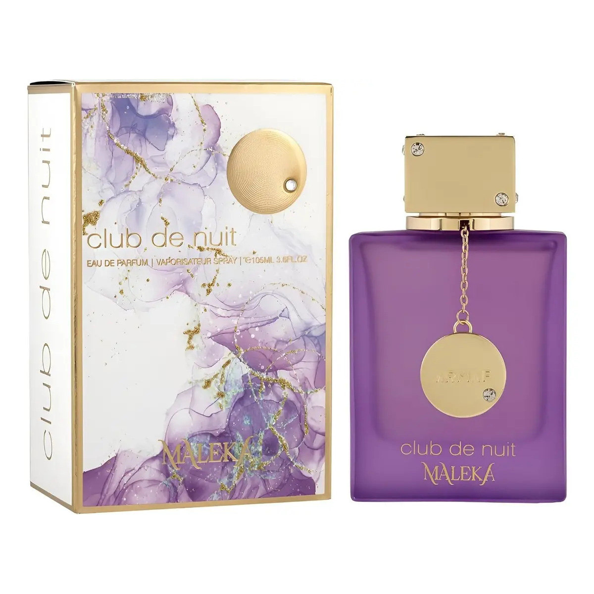 Club De Nuit Maleka Eau De Parfum 105ml
