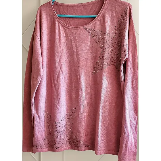 Buzo Fino P Dama.nuevo. T.l/xl. Único. Moda Actual. 