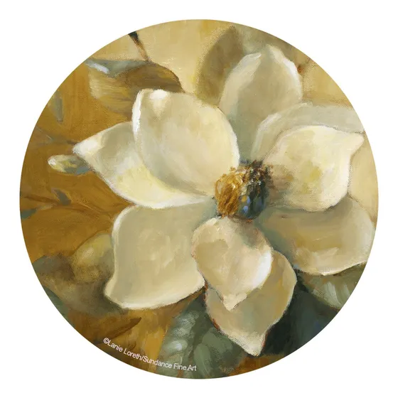 Bebida Posavaso Magnolia Brillan Al Atardecer I