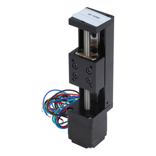 Atuador Linear De Estágio Deslizante Mini Rail Guide 28 Step Atuador Linear De Estágio Deslizante Mini Rail Guide 28 Step