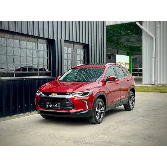 Chevrolet Tracker 1.2 Premier Turbo At