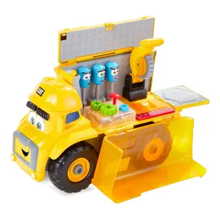 Cattoysofficial - Juguete De Cat Construction Buddies | Car. Cattoysofficial - Juguete De Cat Construction Buddies | Car.