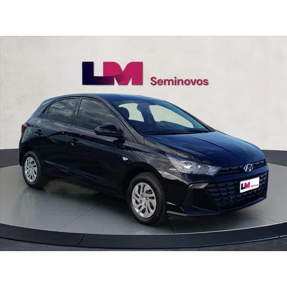 Hyundai Hb20 1.0 12v Flex Sense Plus Manual