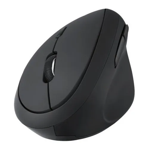 Mouse Ergonomico Vertical Derecho Perixx 719 Diginet Color Negro