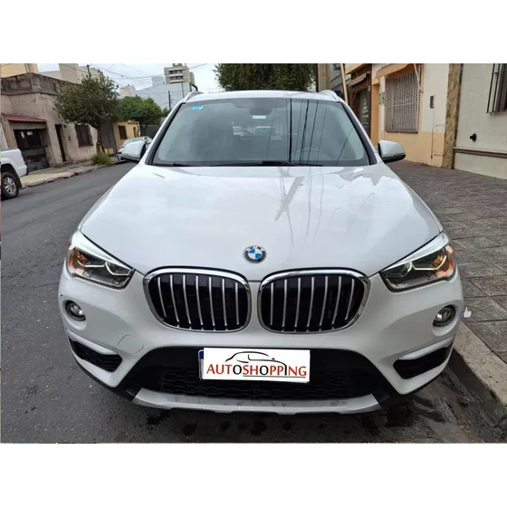 Bmw X1 2.0 Sdrive 25i Xline 231cv