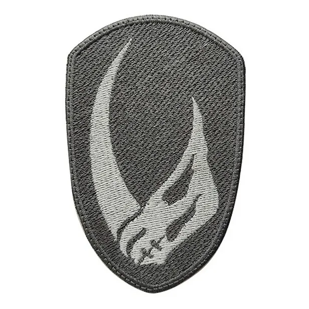 Parche Bordado Clan Of Mandalorian, Parches Star Wars Craneo