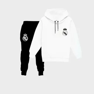 Sudaderas Deportivas Sudadera Fila Blanca Y Negra Sudadera Fila