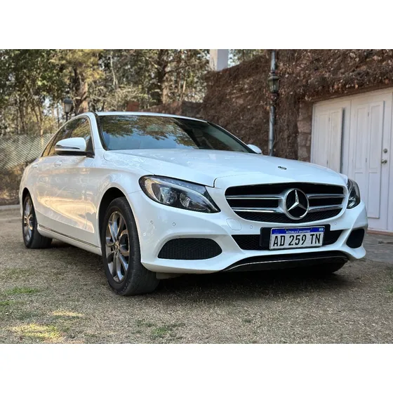 Mercedes-benz Clase C 200 Avantgarde