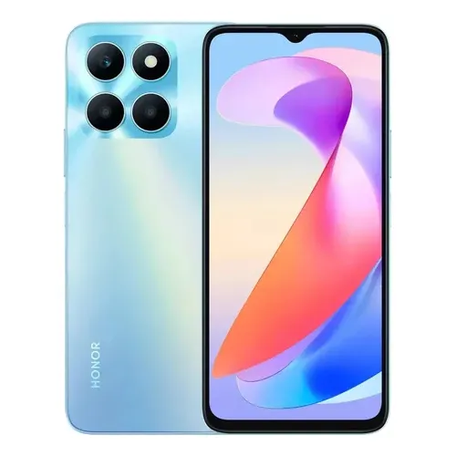 Honor X6a Dual Sim 128 Gb Azul 4 Gb Ram