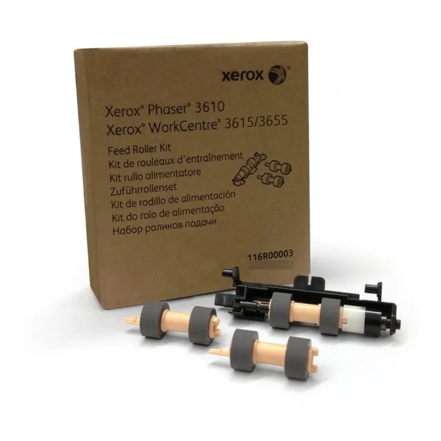Kit Rodillos De Alimentacion Xerox 116r00003 100000 Paginas