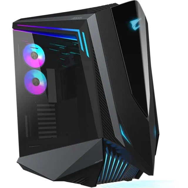 Gabinete Gamer Aorus C700 Glass Cristal Templado Full-tower