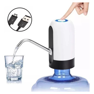 Dispenser De Agua Automatico Bomba Dispensador Bidones Usb Dispenser De Agua Automatico Bomba Dispensador Bidones Usb