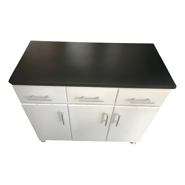 Mueble Alacena Mesa Multiusos Para Cocina