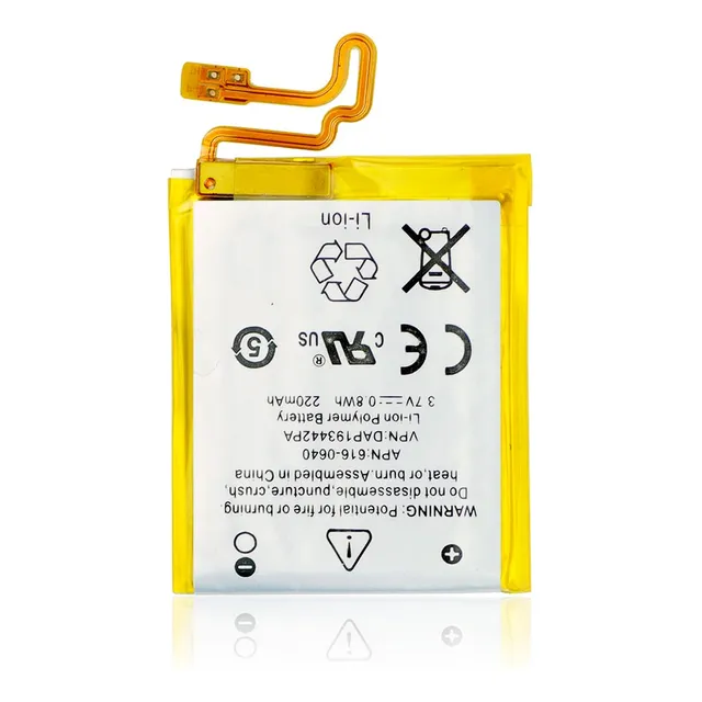 Bateria Original iPod Nano 7g 7th Gen A1446 Envío Inmediato