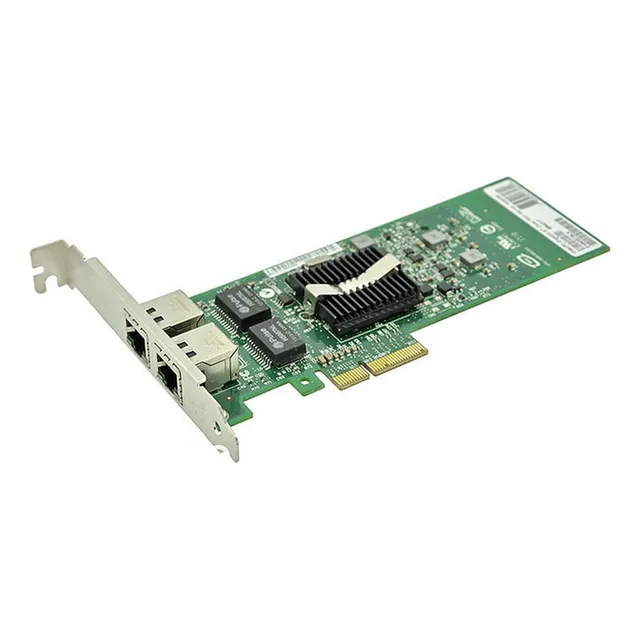 Tarjeta De Red Dell Gigabit 2 Puertos 01p8d1