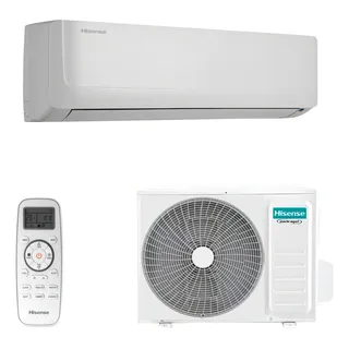 Ar Condicionado Split Hisense Hi-wall Inverter 9.000btu Frio Ar Condicionado Split Hisense Hi-wall Inverter 9.000btu Frio