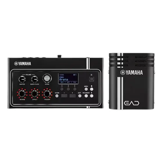 Módulo De Bateria Com Interface Usb P/ Gravação Yamaha Ead10