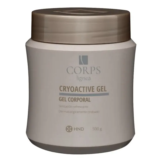 Gel Modelador Corps Hinode - Body Contour Corps Hnd 500grs