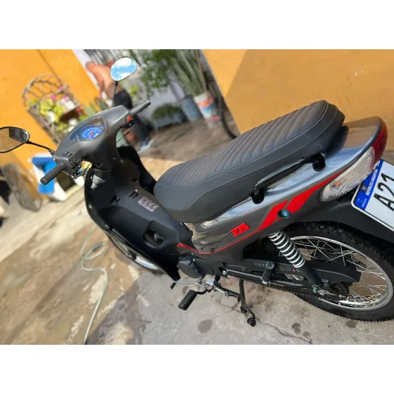 Zanella Zb 110 2024