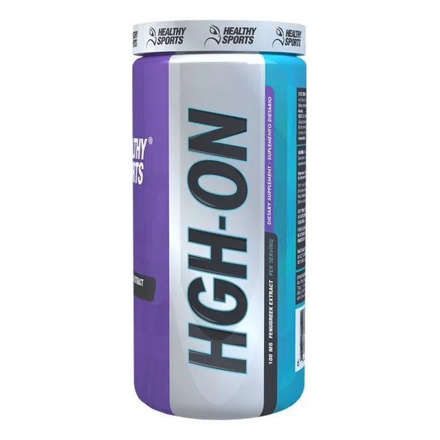 Hgh On 60 Sofgels