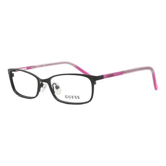 Lentes Ópticos, Guess, Rectangular, Mujer, Gu9155-3