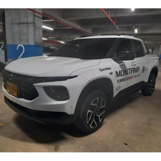 Chevrolet Montana 2026 1.2 T Rs 4x2 At