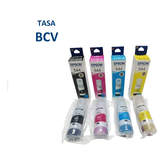 Tinta Epson 544