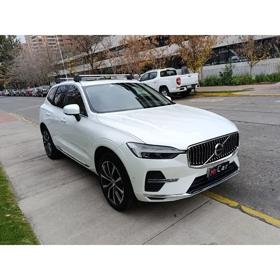 Volvo Xc60 T8 Awd Recharge Ultimate
